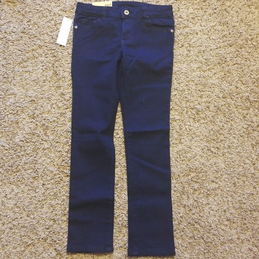 Girls Skinny Jeans